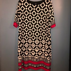 R & K Midi Dress